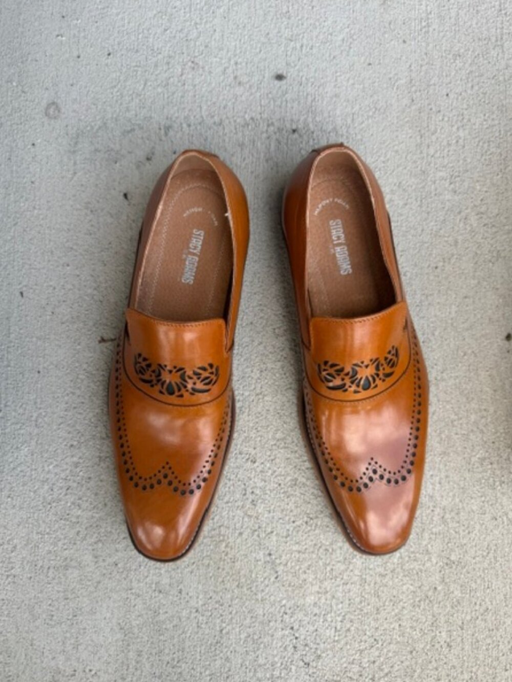Stacy Adams pryce loafers new - Picture 2 of 8
